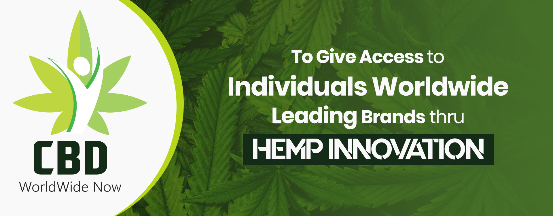 CBD WORLDWIDE NOW